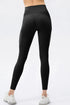 'Blythe' High Waist Slim Fit Leggings - Celes Fashion